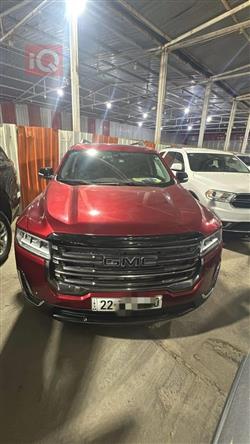 جي ام سي اكاديا